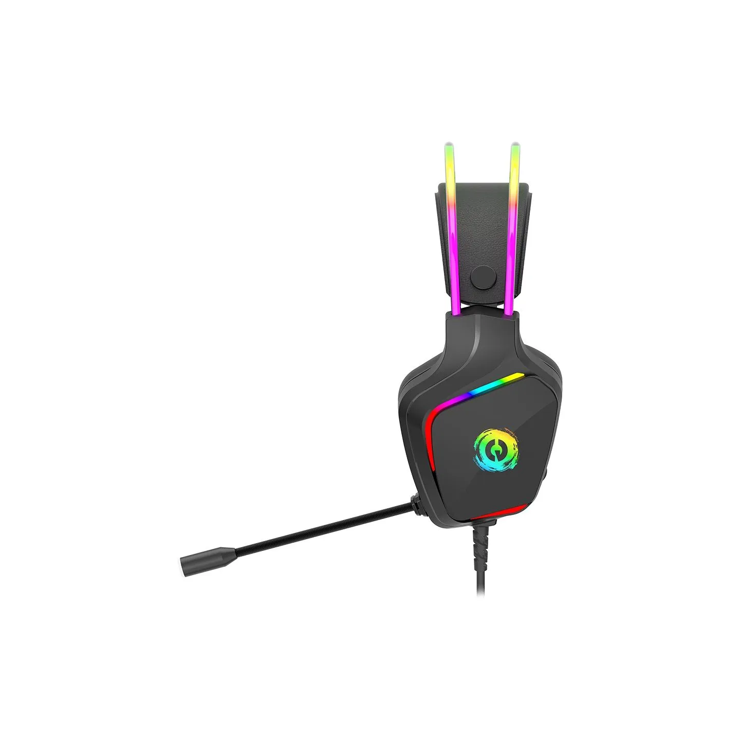 Canyon headset Darkless GH-9A Black