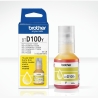 Brother BTD100Y YELLOW INK BOTTLE - 5,000 PAGES