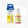Brother BTD100Y YELLOW INK BOTTLE - 5,000 PAGES