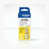 Brother BTD100Y YELLOW INK BOTTLE - 5,000 PAGES