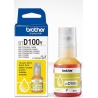 Brother BTD100Y YELLOW INK BOTTLE - 5,000 PAGES