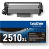 Brother TN2510XL TONER HIGH BLACK 3000P