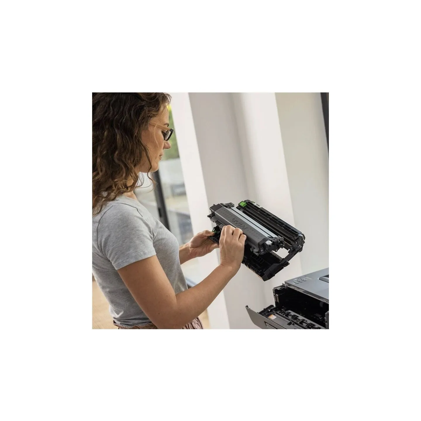 Brother TN2510XL TONER HIGH BLACK 3000P