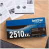 Brother TN2510XL TONER HIGH BLACK 3000P