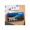 Brother TN2510XL TONER HIGH BLACK 3000P