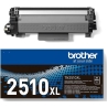 Brother TN2510XL TONER HIGH BLACK 3000P