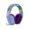Logitech G733 LIGHTSPEED Wireless RGB Gaming Headset - LILAC