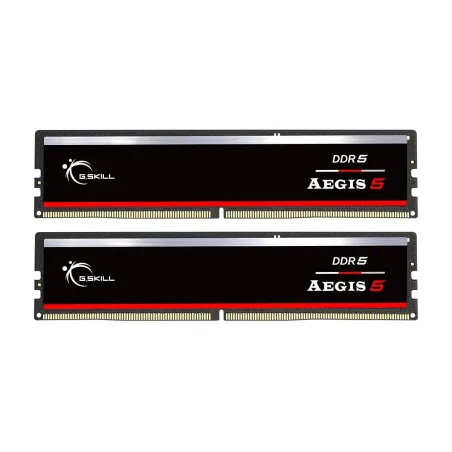 G.skill Memory PC DDR5 64GB (2x32GB) Aegis 5 6000MHz CL36-36 XMP3 Black