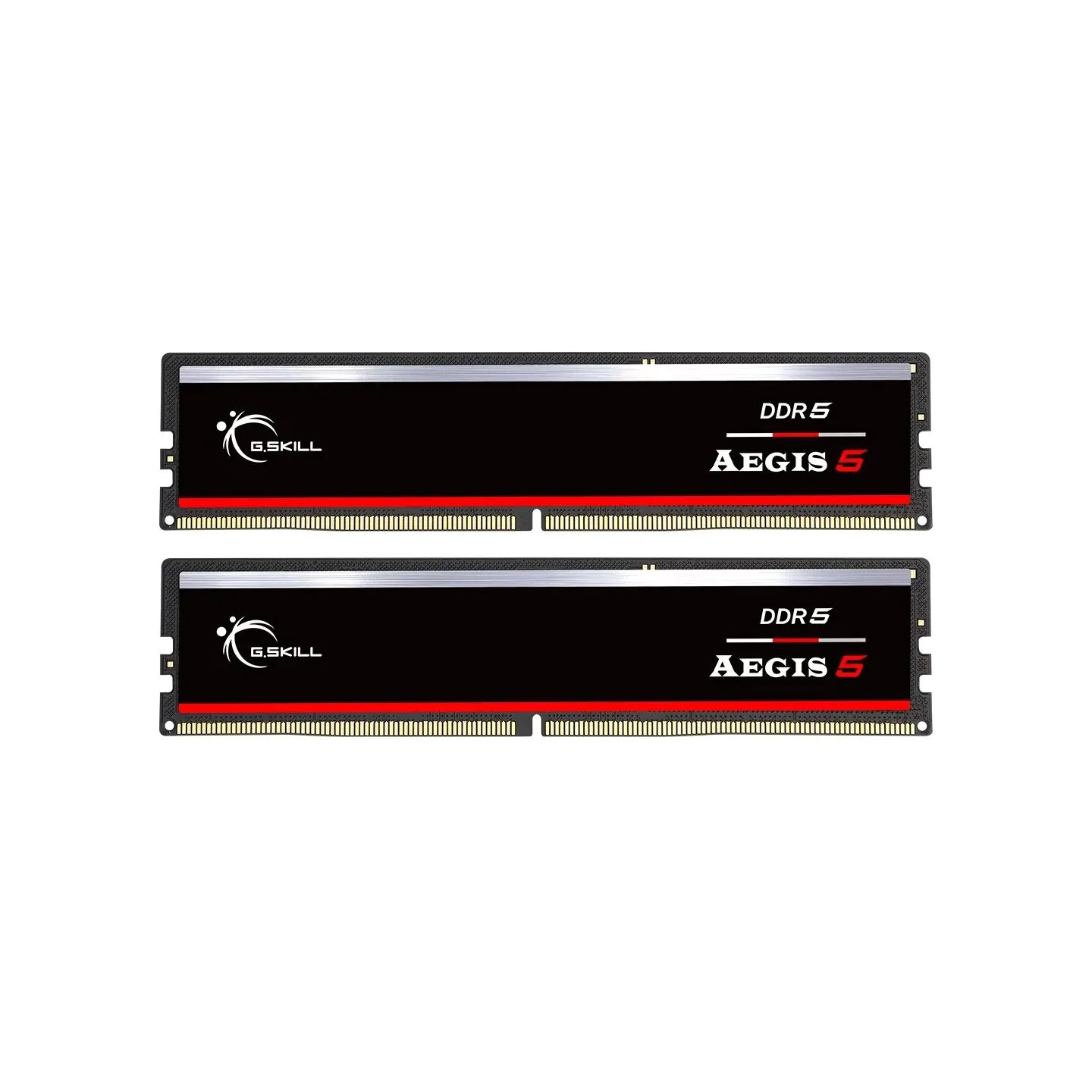 G.skill Memory PC DDR5 64GB (2x32GB) Aegis 5 6000MHz CL36-36 XMP3 Black