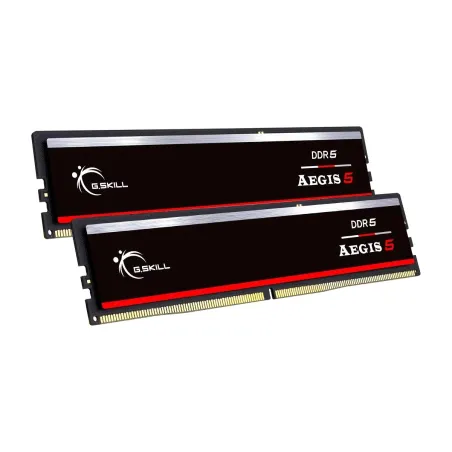 G.skill Memory PC DDR5 64GB (2x32GB) Aegis 5 6000MHz CL36-36 XMP3 Black