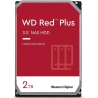 WD Red Plus 2TB SATA 6Gb/s 3.5i HDD