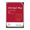 WD Red Plus 2TB SATA 6Gb/s 3.5i HDD