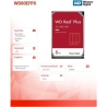 WD Red Plus 8TB SATA 6Gb/s HDD Desktop