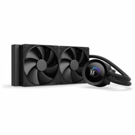 Nzxt water cooling Kraken Plus 240 LCD