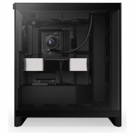 Nzxt water cooling Kraken Plus 240 LCD