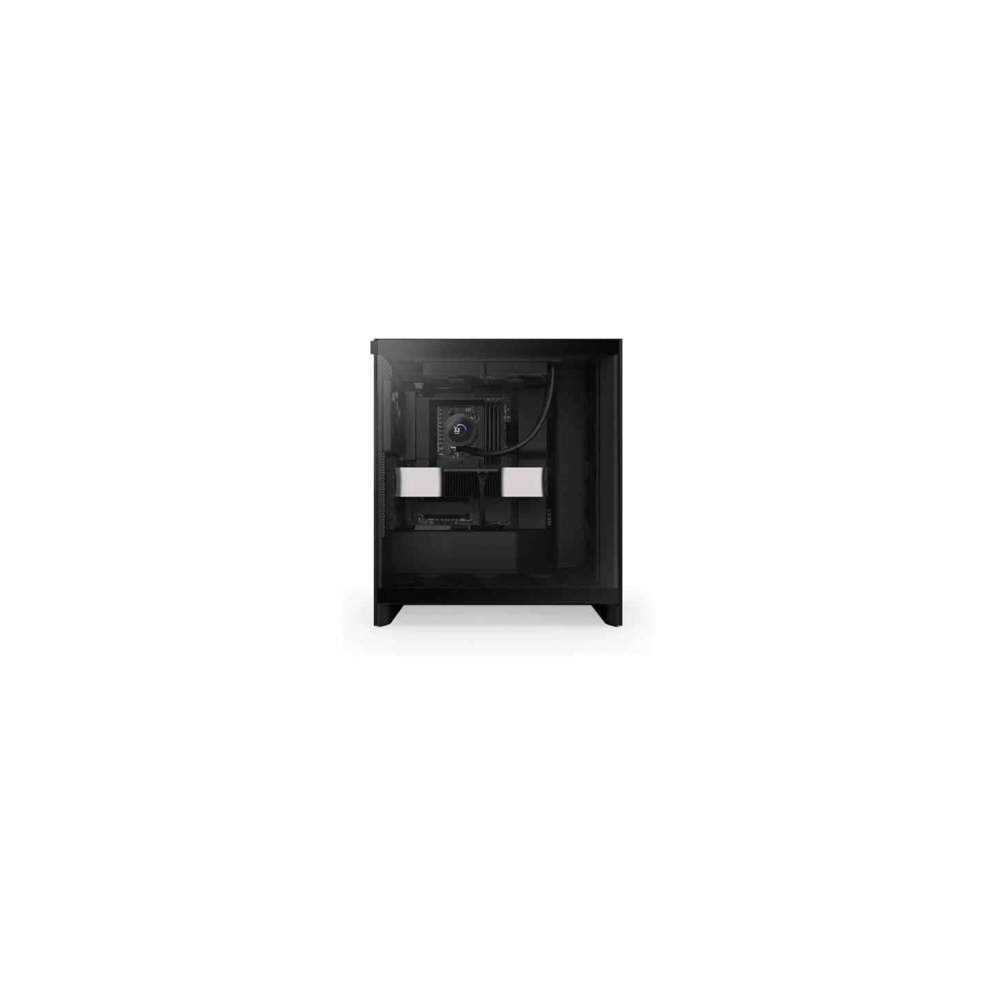 Nzxt water cooling Kraken Plus 240 LCD