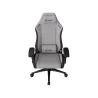 Lorgar CHA41, Ergonomic Gaming Chair Advanced, premium anti-stain fabric, Grey