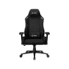 Lorgar CHA41, Ergonomic Gaming Chair Advanced, premium anti-stain fabric, Black/white