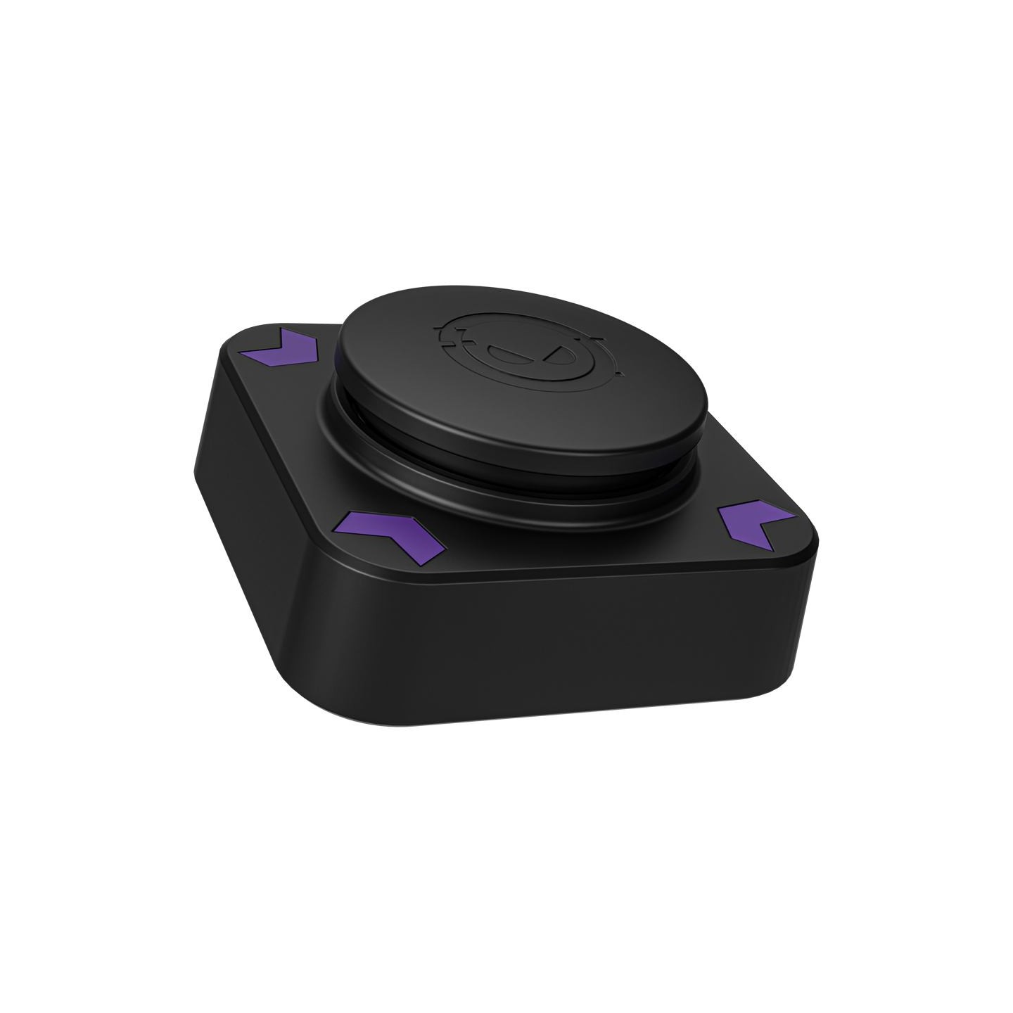 Lorgar SMP40, RGB Microphone with external mute button and metal stand, Black
