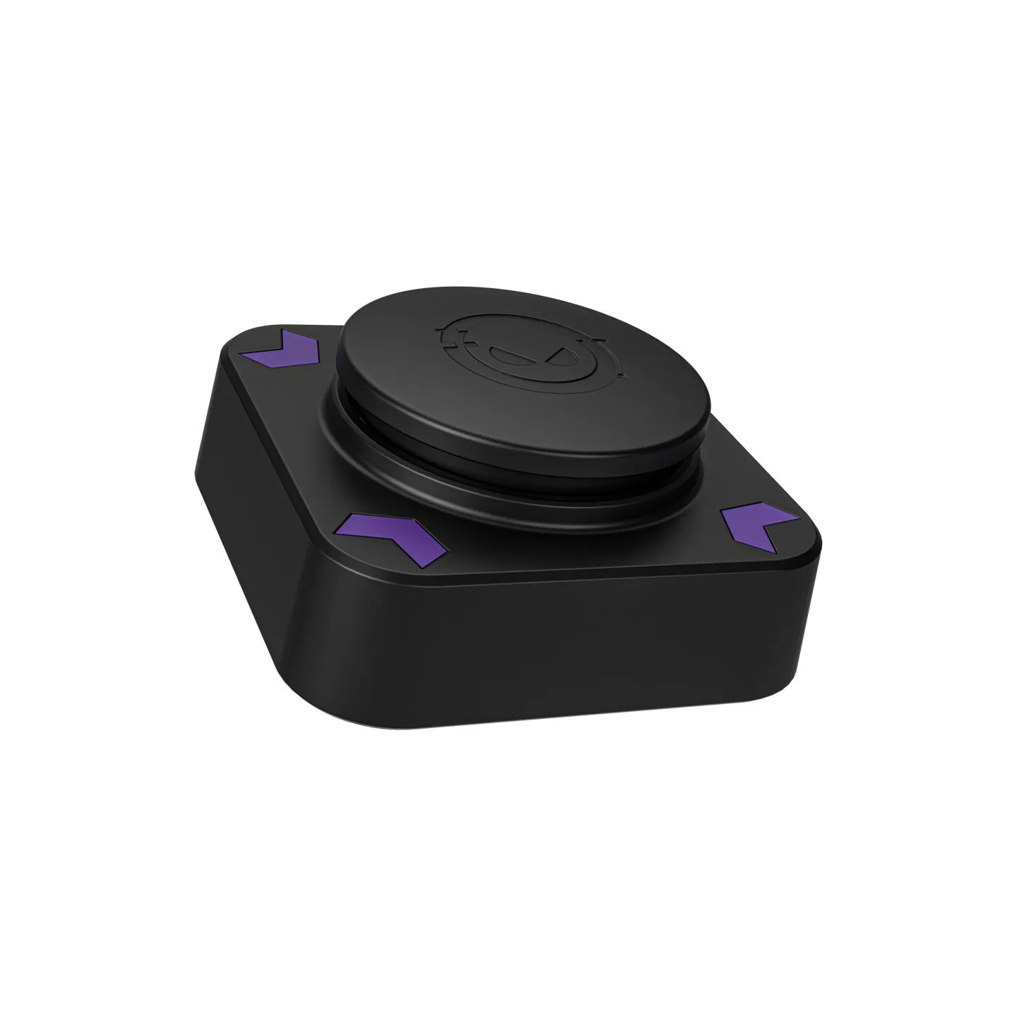 Lorgar SMP40, RGB Microphone with external mute button and metal stand, Black