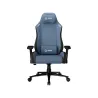 Lorgar CHA41, Ergonomic Gaming Chair Advanced, premium anti-stain fabric, Blue