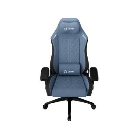 Lorgar CHA41, Ergonomic Gaming Chair Advanced, premium anti-stain fabric, Blue