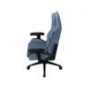 Lorgar CHA41, Ergonomic Gaming Chair Advanced, premium anti-stain fabric, Blue