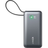 Anker 545 Nano Power Bank | A1259G11 | 10000 mAh | Black