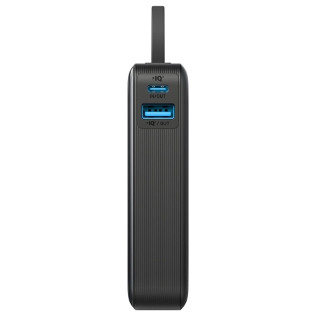 Anker 545 Nano Power Bank | A1259G11 | 10000 mAh | Black