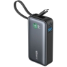 Anker 545 Nano Power Bank | A1259G11 | 10000 mAh | Black