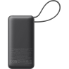 Anker 545 Nano Power Bank | A1259G11 | 10000 mAh | Black