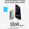 Anker 545 Nano Power Bank | A1259G61 | 10000 mAh | Green