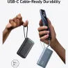 Anker 545 Nano Power Bank | A1259G61 | 10000 mAh | Green