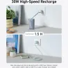 Anker 545 Nano Power Bank | A1259G61 | 10000 mAh | Green