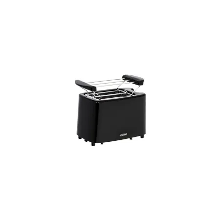 Mesko | Toaster | MS 3220 | Power 750 W | Number of slots 2 | Housing material Plastic | Black