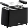 Mesko | Toaster | MS 3220 | Power 750 W | Number of slots 2 | Housing material Plastic | Black