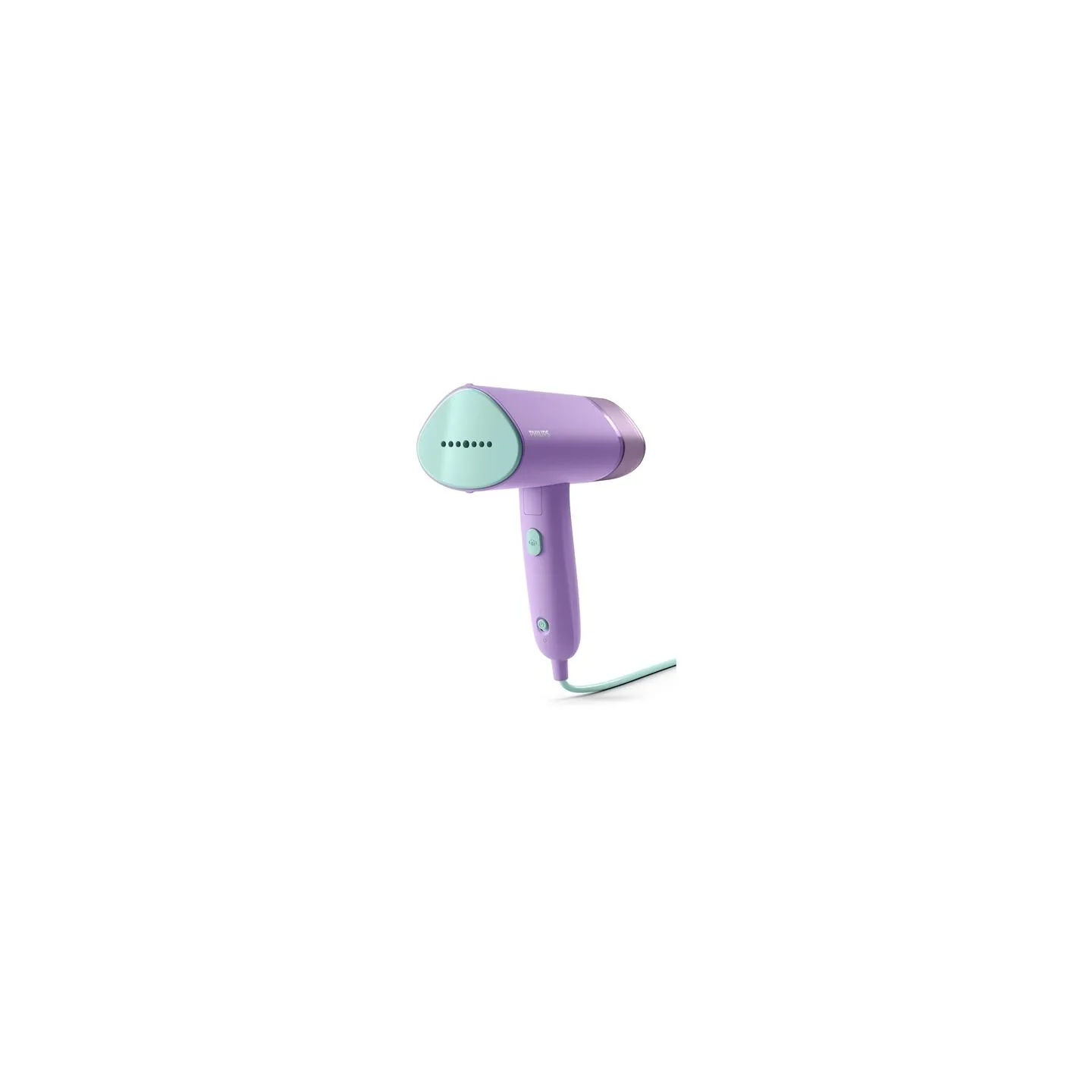 Philips 3000 Series Handheld Steamer STH3010/30 Compact and foldable Ready to use in ˜30 seconds 1000W, up to 20g/min No ironing