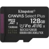 Kingston microSD memory card 128GB Canvas Select+ G3 150MB/s