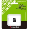 Kingston MEMORY MICRO SDXC 128GB UHS-I/SDCS3/128GBSP KINGSTON