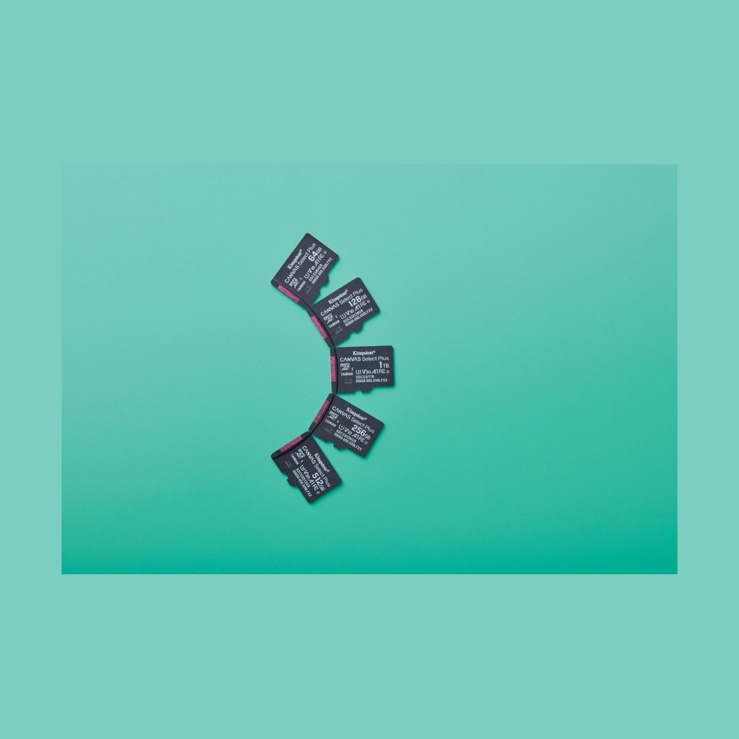 Kingston MEMORY MICRO SDXC 512GB UHS-I/SDCS3/512GBSP KINGSTON