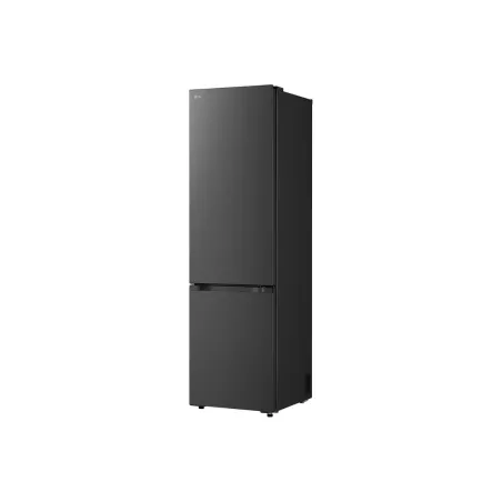 LG Refrigerator | GBBSJ1CCEP | Energy efficiency class C | Free standing | Combi | Height 186 cm | Fridge net capacity 220 L | F