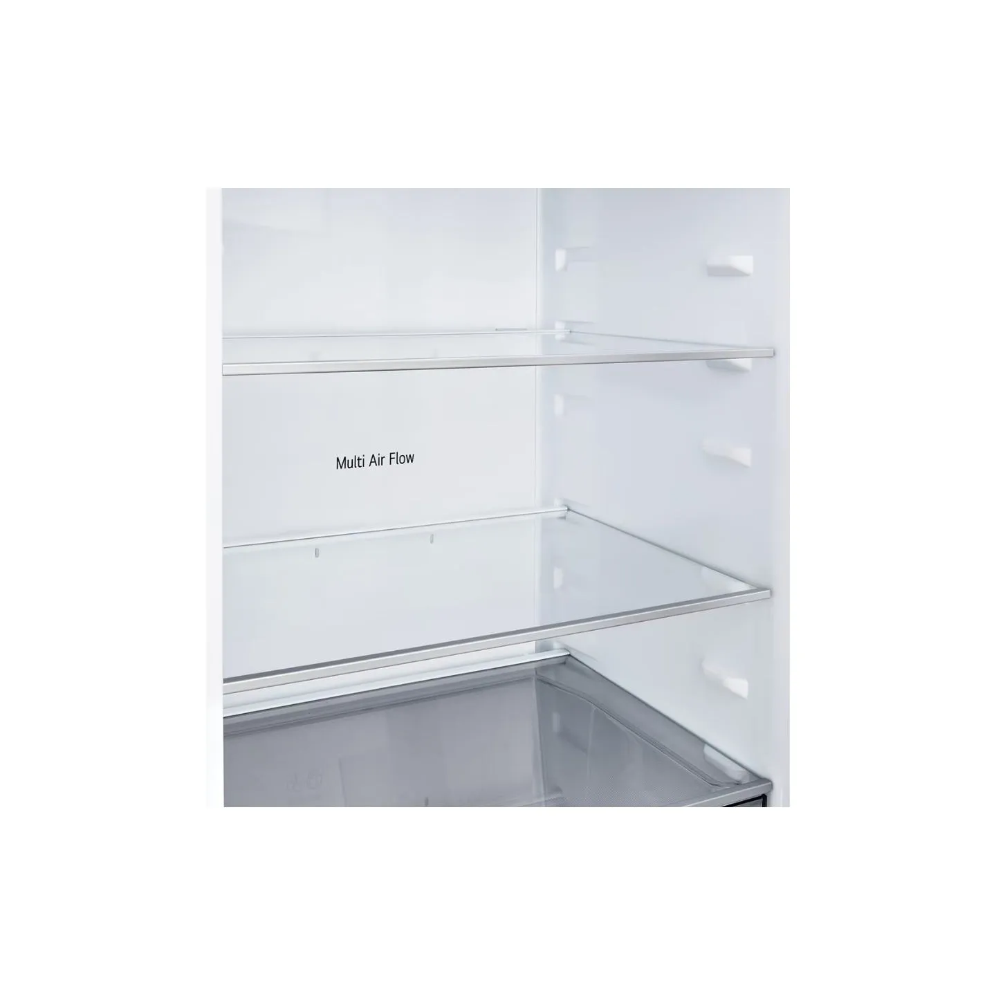 LG Refrigerator | GBBSJ1CCEP | Energy efficiency class C | Free standing | Combi | Height 186 cm | Fridge net capacity 220 L | F