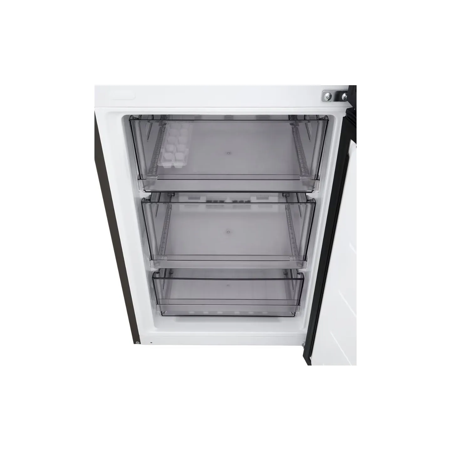 LG Refrigerator | GBBSJ1CCEP | Energy efficiency class C | Free standing | Combi | Height 186 cm | Fridge net capacity 220 L | F