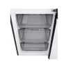 LG Refrigerator | GBBSJ1CCEP | Energy efficiency class C | Free standing | Combi | Height 186 cm | Fridge net capacity 220 L | F