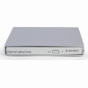 Gembird External USB DVD drive | DVD-USB-021-SV | Interface USB 2.0 | CD/DVD | CD read speed 24 x | CD write speed 24 x | Silver