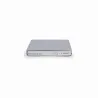 Gembird External USB DVD drive | DVD-USB-021-SV | Interface USB 2.0 | CD/DVD | CD read speed 24 x | CD write speed 24 x | Silver
