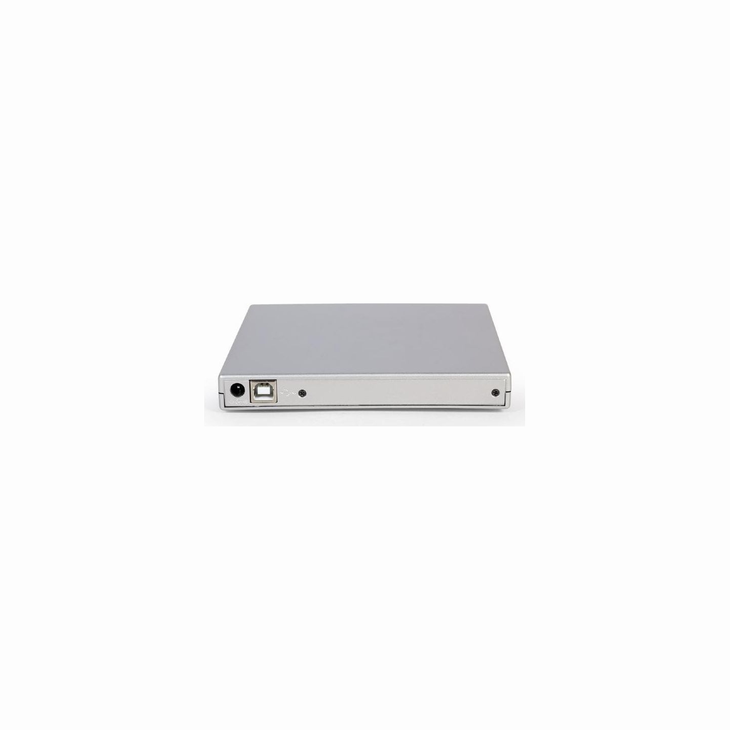 Gembird External USB DVD drive silver