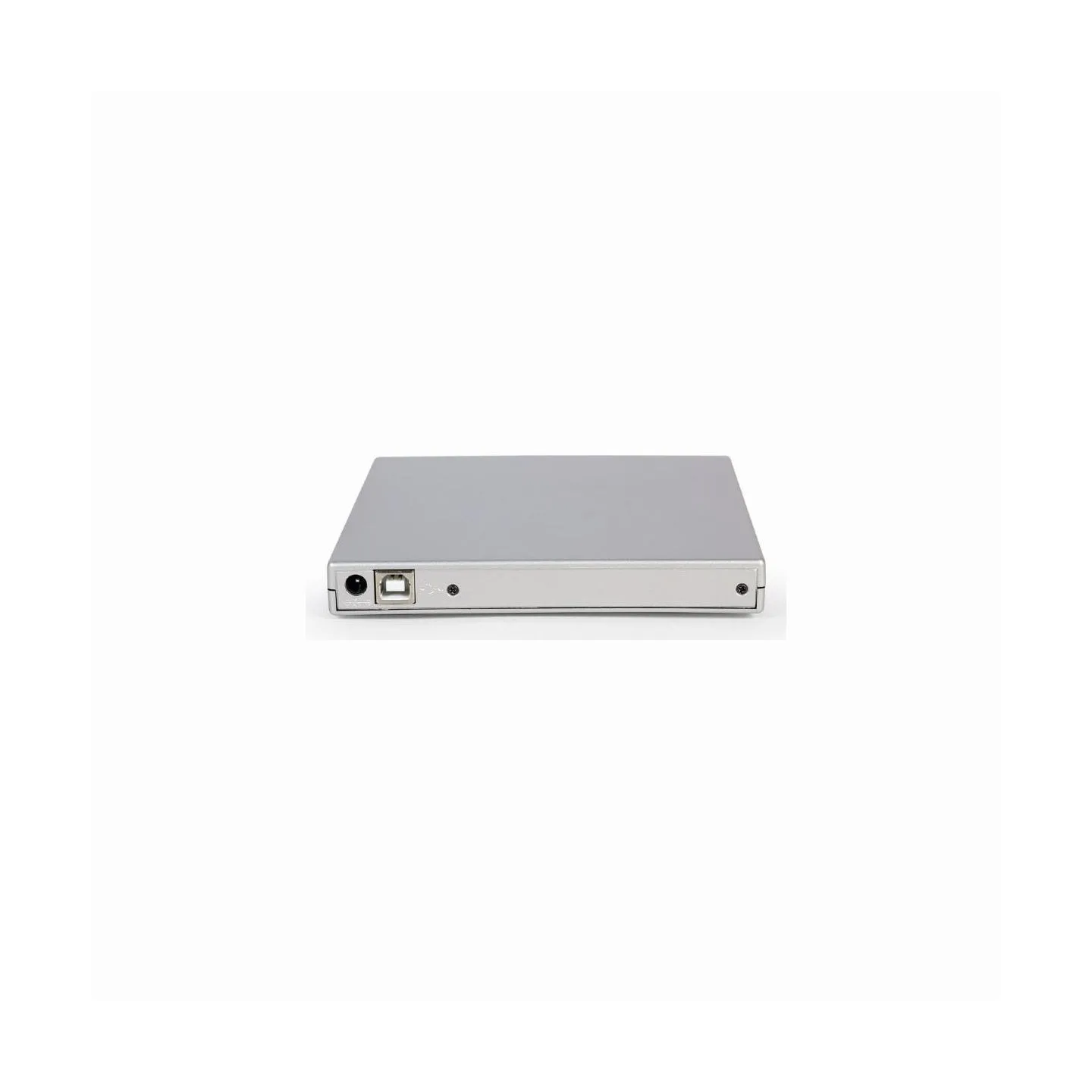 Gembird External USB DVD drive silver
