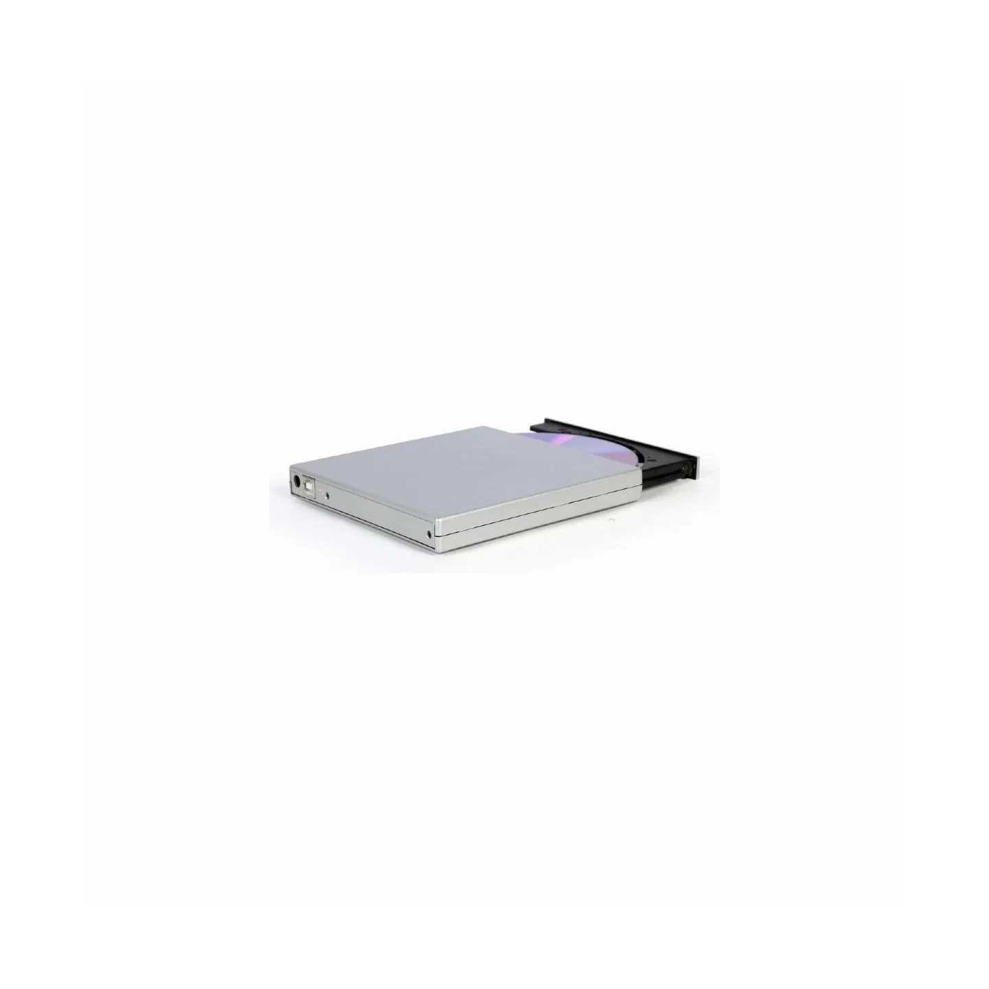 Gembird External USB DVD drive silver