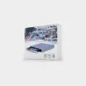 Gembird External USB DVD drive silver